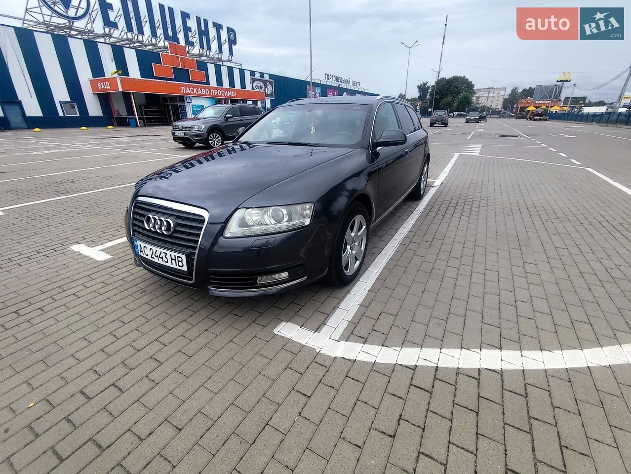 2010 Audi A6 - мініатюра 16