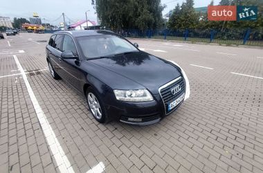 Универсал Audi A6 2009 в Ковеле