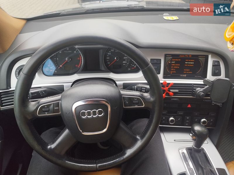 Універсал Audi A6 2009 в Ковелі