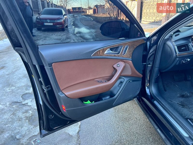 Седан Audi A6 2011 в Києві