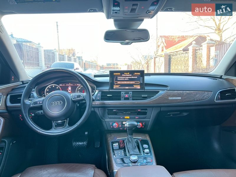 Седан Audi A6 2011 в Києві
