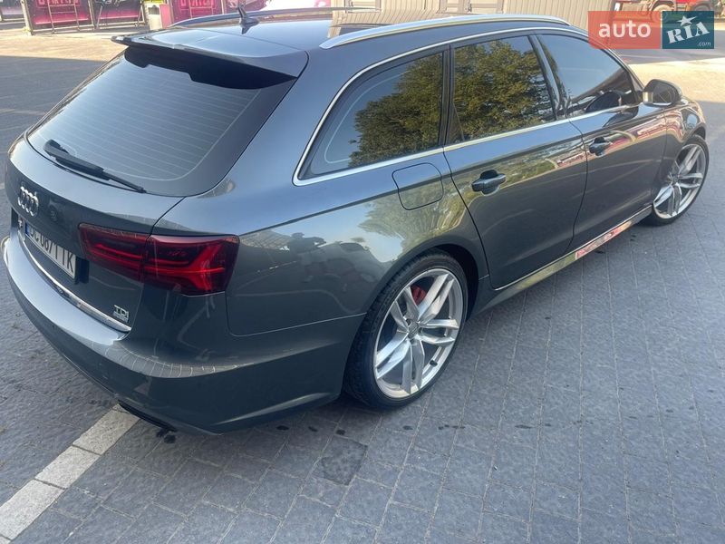 Универсал Audi A6 2015 в Самборе