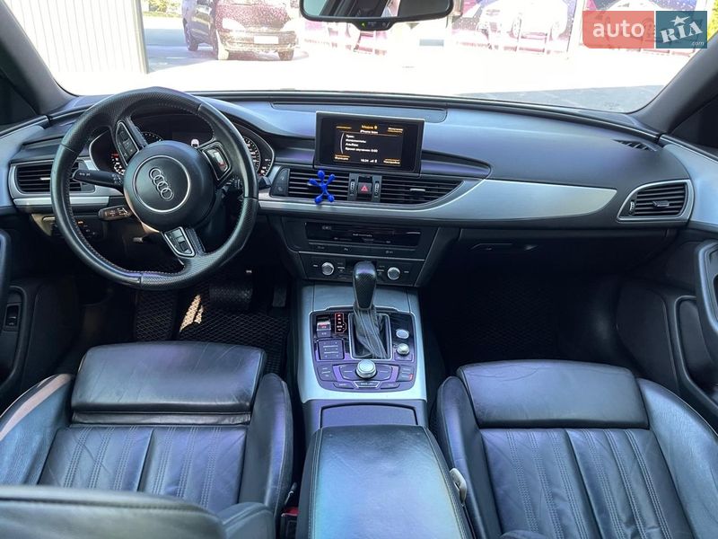 Универсал Audi A6 2015 в Самборе