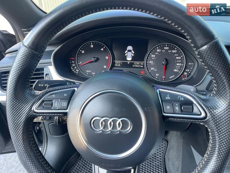 Универсал Audi A6 2015 в Самборе