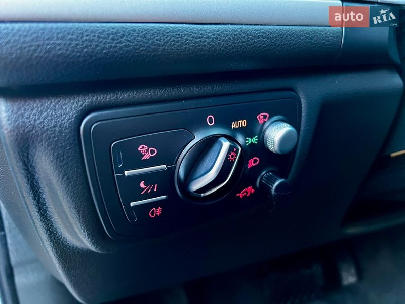 Універсал Audi A6 2016 в Хмельницькому