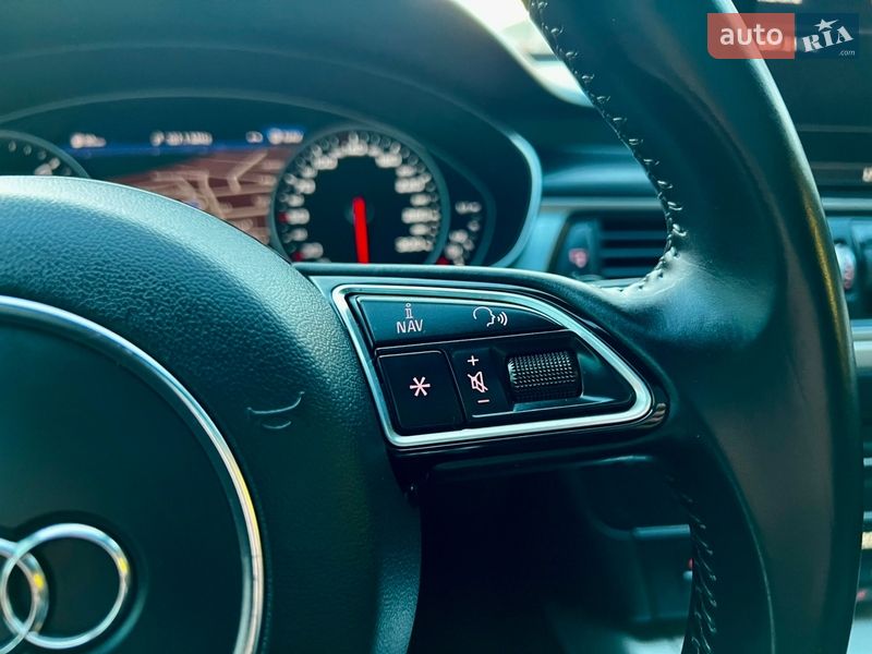 Універсал Audi A6 2016 в Хмельницькому