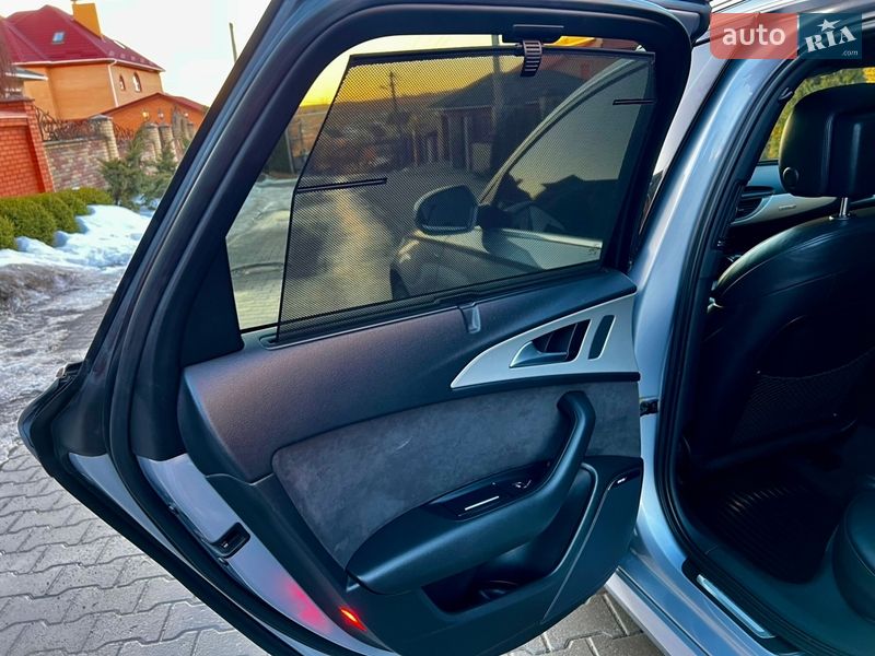 Універсал Audi A6 2016 в Хмельницькому