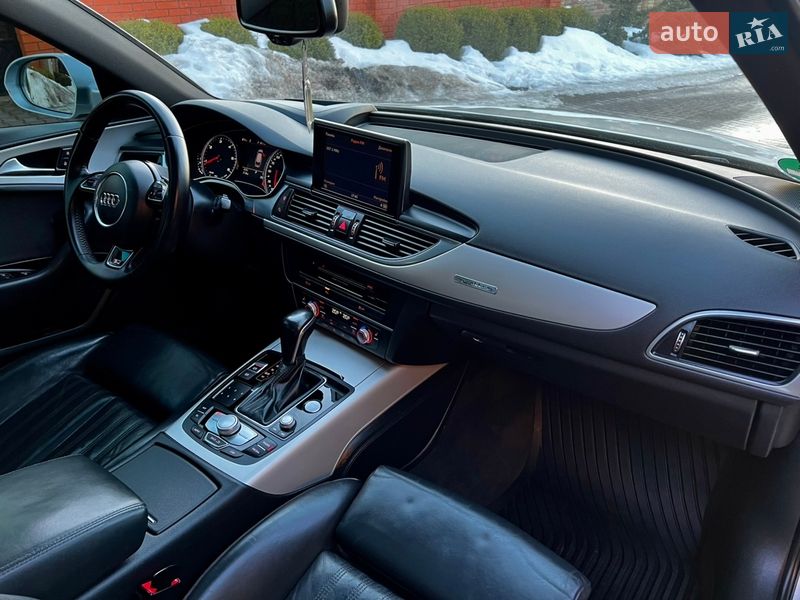 Універсал Audi A6 2016 в Хмельницькому