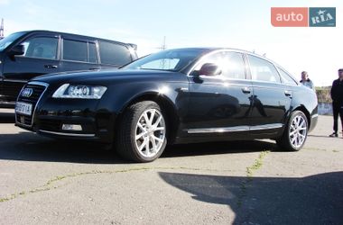 Седан Audi A6 2010 в Одессе