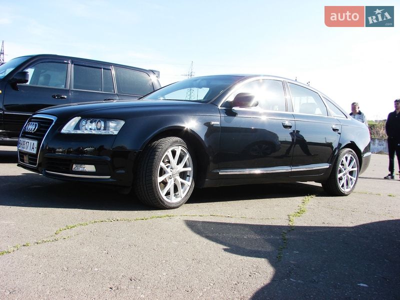 Audi A6 2010