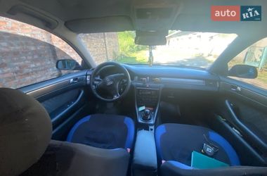 Универсал Audi A6 2001 в Волочиске