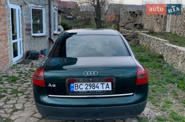 Седан Audi A6 1998 в Самборе
