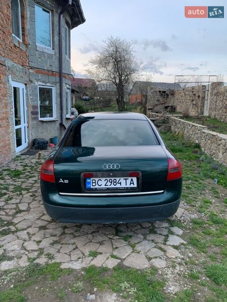 Седан Audi A6 1998 в Самборе