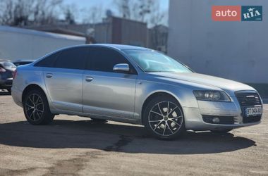 Седан Audi A6 2007 в Києві