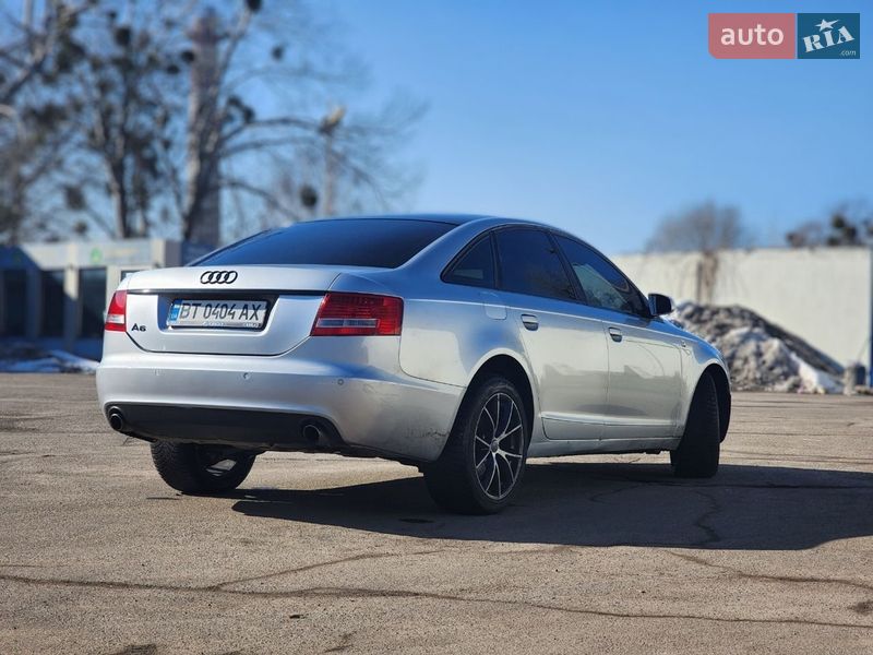 Седан Audi A6 2007 в Києві