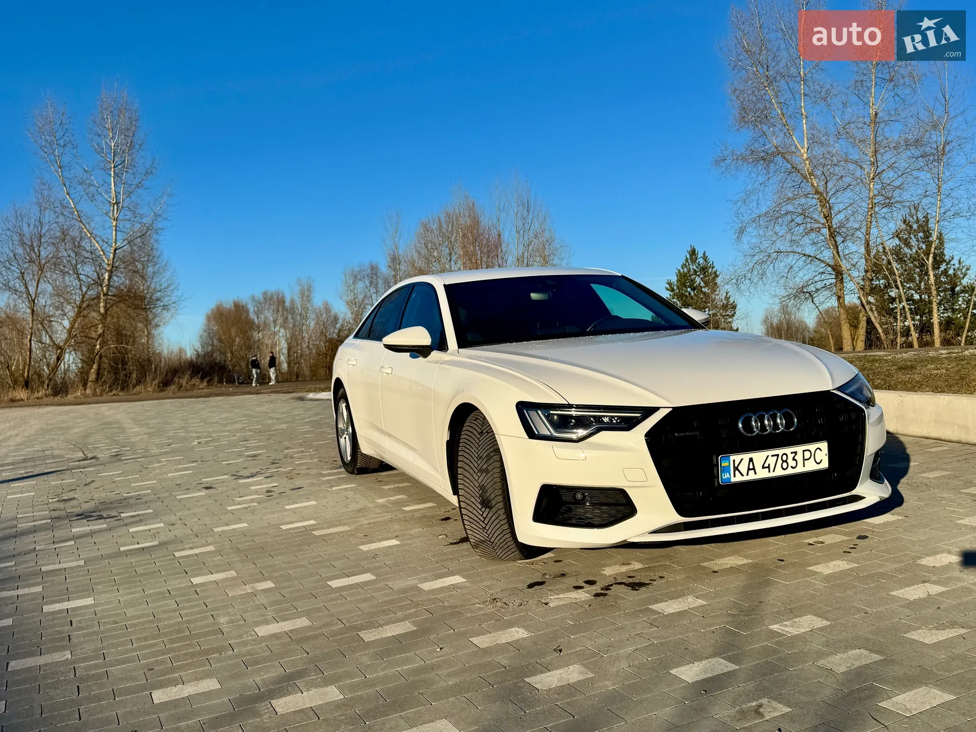 2022 Audi A6 - фото 1