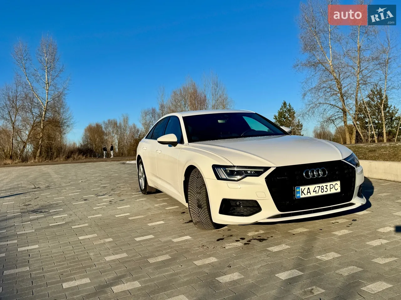 2023 Audi A6 - мініатюра 21