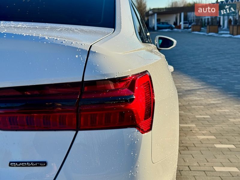 Седан Audi A6 2022 в Киеве