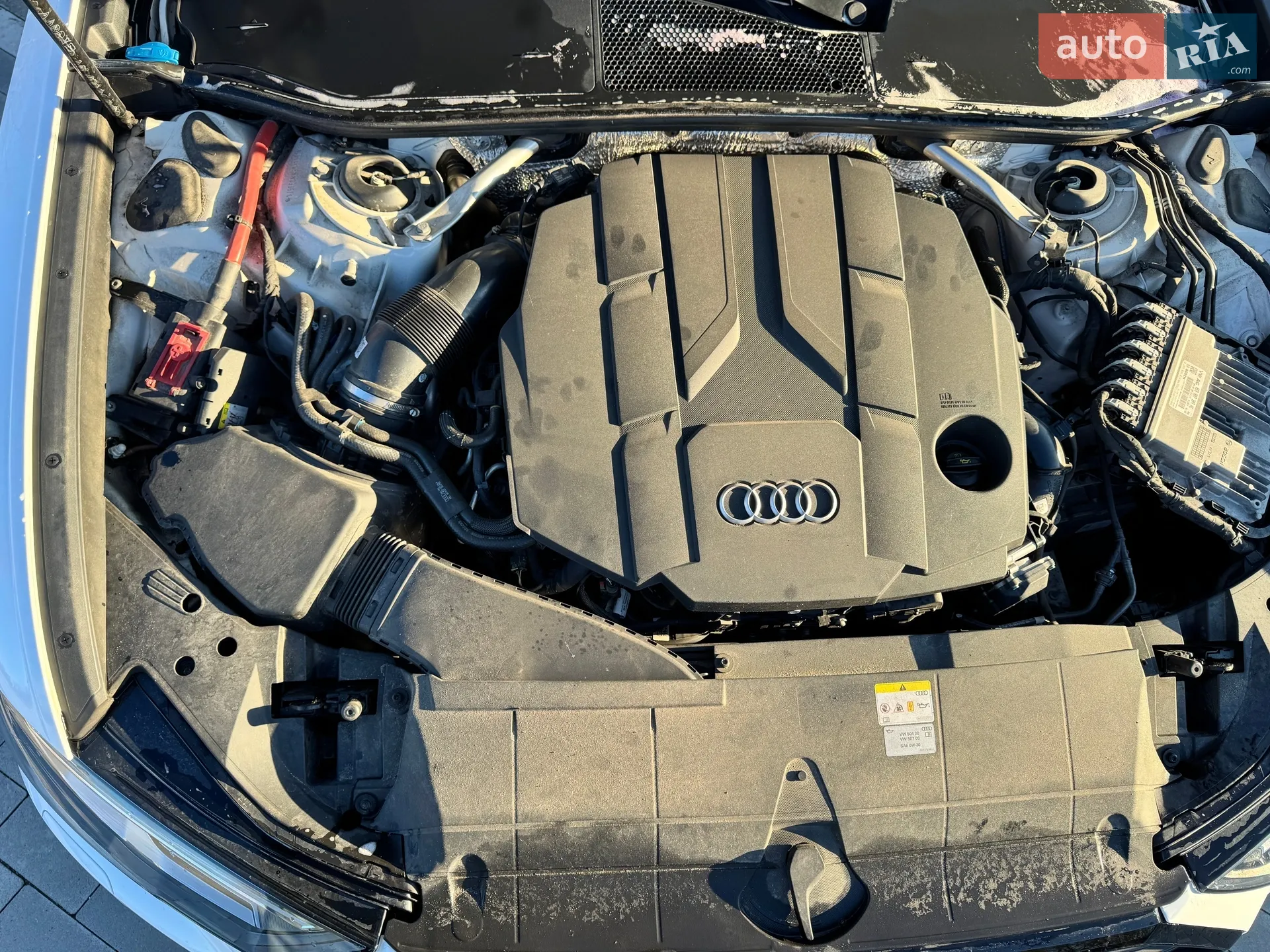 2022 Audi A6 - мініатюра 27