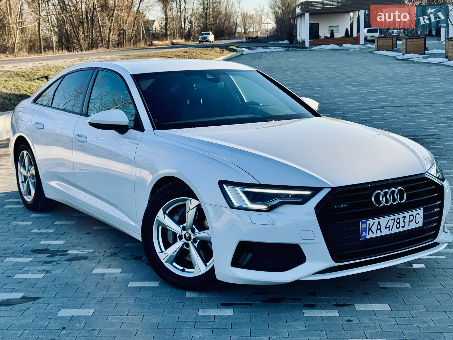 2022 Audi A6 - мініатюра 3