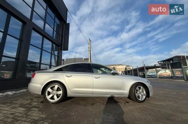 Седан Audi A6 2014 в Шепетівці