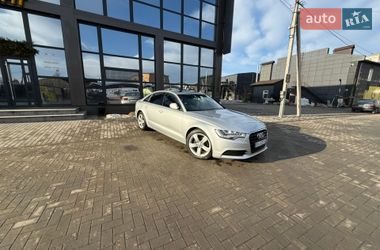 Седан Audi A6 2014 в Шепетівці