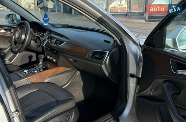 Седан Audi A6 2014 в Шепетівці