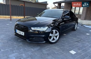 Седан Audi A6 2016 в Львове