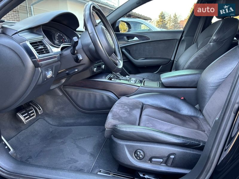 Седан Audi A6 2016 в Львове