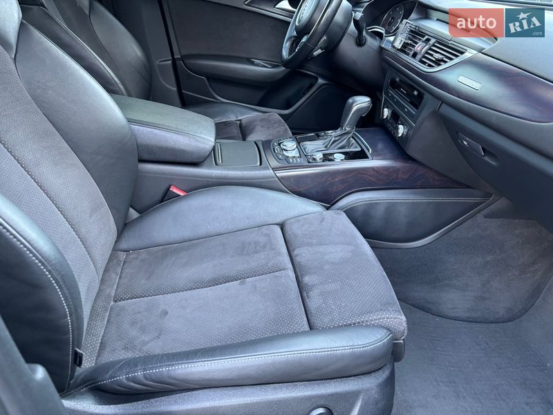 Седан Audi A6 2016 в Львове