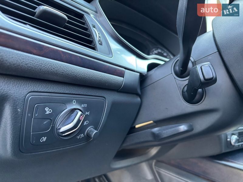 Седан Audi A6 2016 в Львове