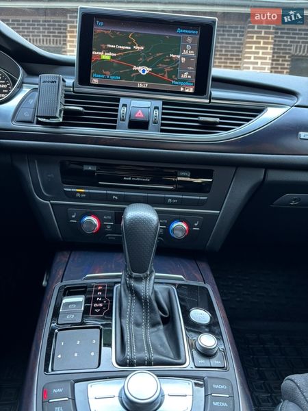 Седан Audi A6 2016 в Львове
