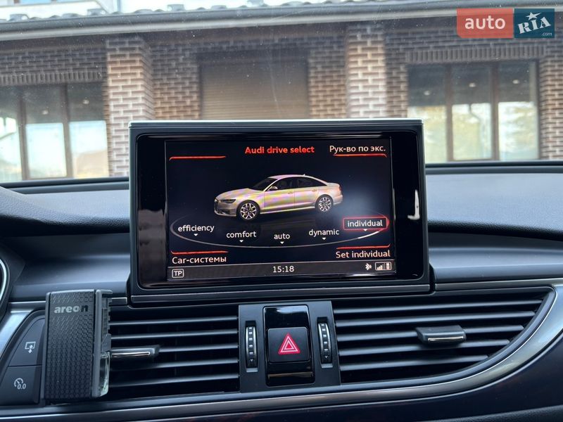 Седан Audi A6 2016 в Львове