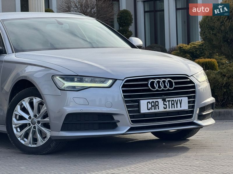 Універсал Audi A6 2018 в Стрию