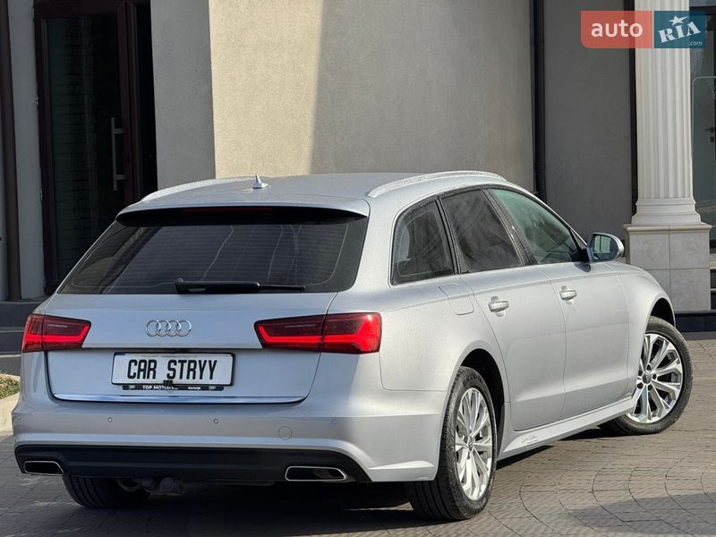 Універсал Audi A6 2018 в Стрию