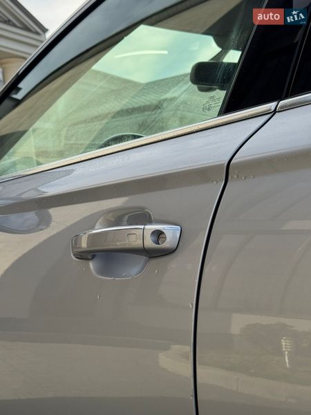 Універсал Audi A6 2018 в Стрию