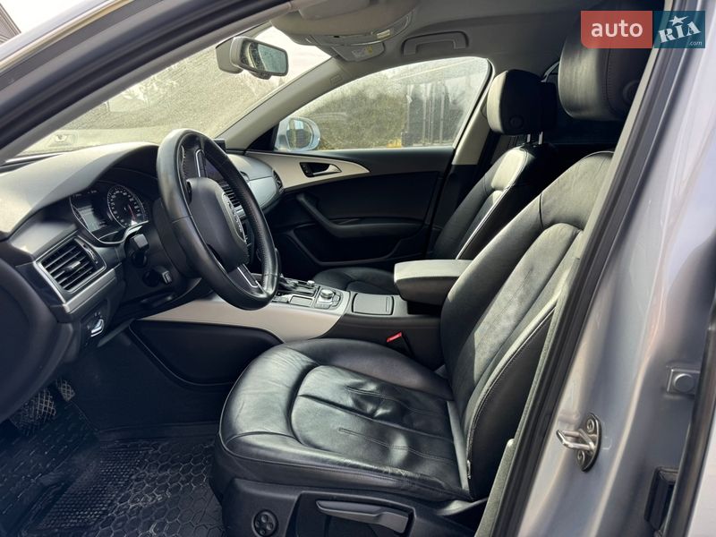 Універсал Audi A6 2018 в Стрию