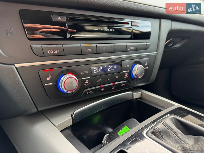 Універсал Audi A6 2018 в Стрию