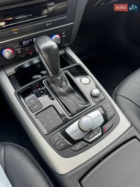 Універсал Audi A6 2018 в Стрию