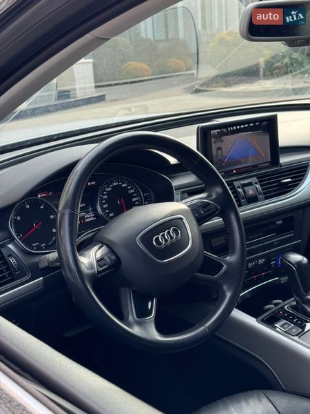 Універсал Audi A6 2018 в Стрию