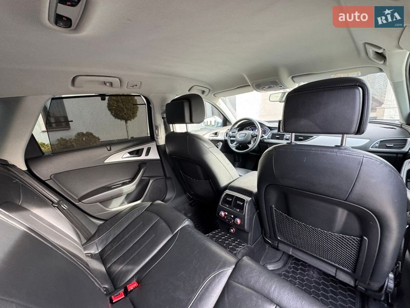 Універсал Audi A6 2018 в Стрию