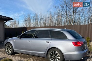 Универсал Audi A6 2007 в Хмельницком