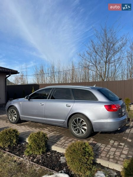 Універсал Audi A6 2007 в Хмельницькому