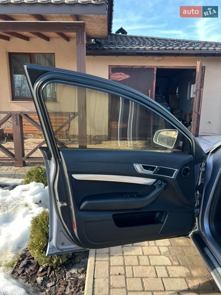 Універсал Audi A6 2007 в Хмельницькому