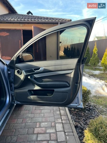 Універсал Audi A6 2007 в Хмельницькому