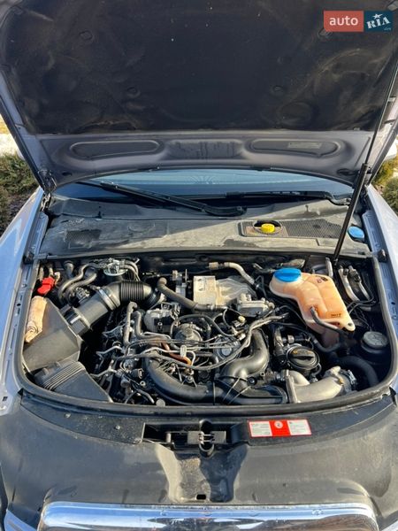 Універсал Audi A6 2007 в Хмельницькому