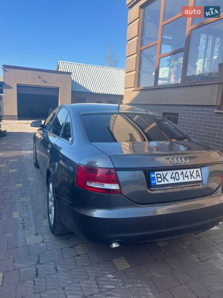 Седан Audi A6 2008 в Дубровиці