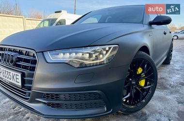 Седан Audi A6 2014 в Киеве