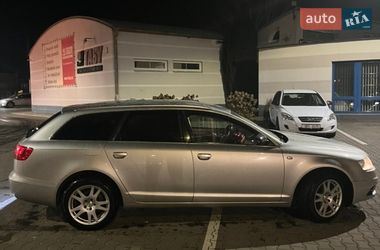 Универсал Audi A6 2008 в Тячеве
