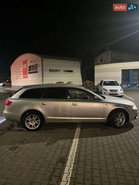 Универсал Audi A6 2008 в Тячеве фото 8 Универсал Audi A6 2008 в Тячеве